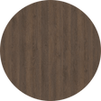 KwikCaps Self Adhesive Screw Cover Caps Tobacco Gladstone Oak H3325 (834) - Bedrooms Plus