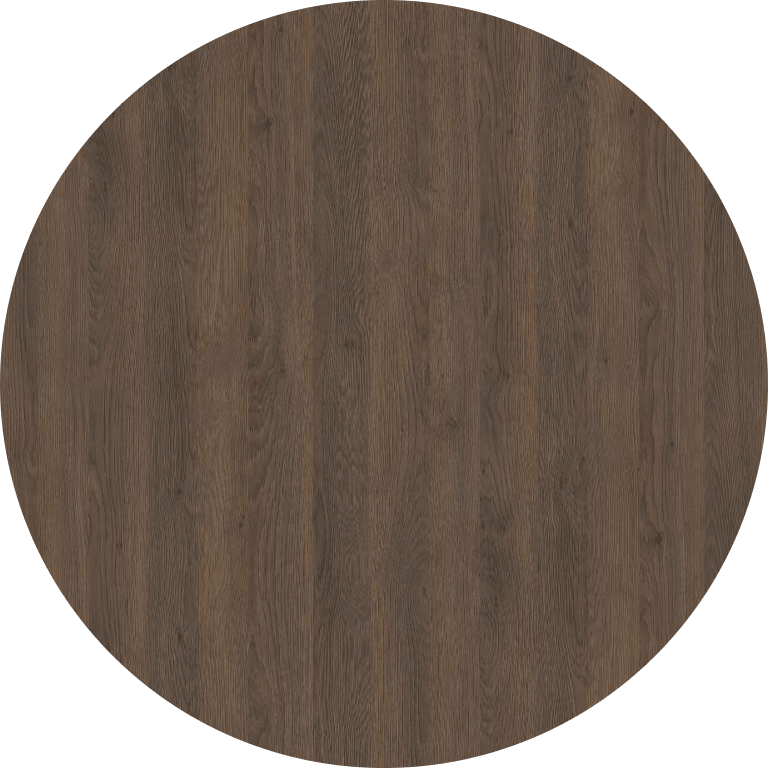KwikCaps Self Adhesive Screw Cover Caps Tobacco Gladstone Oak H3325 (834) - Bedrooms Plus