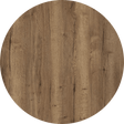 KwikCaps Self Adhesive Screw Cover Caps Tobacco Halifax Oak H1181 ST37 / Pewter Halifax Oak H3176 ST37 (150) - Bedrooms Plus