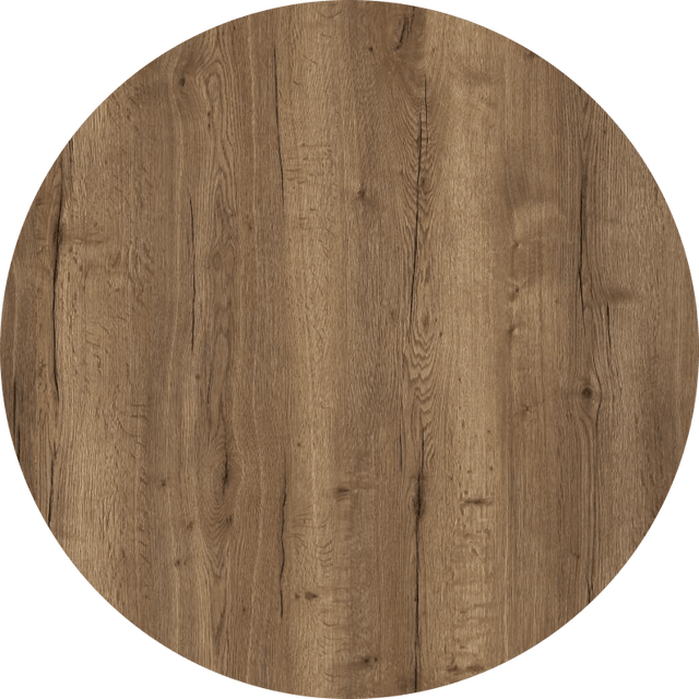 KwikCaps Self Adhesive Screw Cover Caps Tobacco Halifax Oak H1181 ST37 / Pewter Halifax Oak H3176 ST37 (150) - Bedrooms Plus