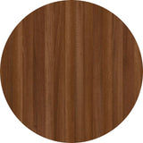 KwikCaps Self Adhesive Screw Cover Caps - Tobacco Walnut - Egger H3404 ST15 - Bedrooms Plus