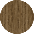 KwikCaps Self Adhesive Screw Cover Caps Traviata Oak D3311 (162) - Bedrooms Plus