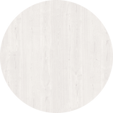 KwikCaps Self Adhesive Screw Cover Caps - Trondheim Ash (158) H1225 ST12 - CLEARANCE - Bedrooms Plus