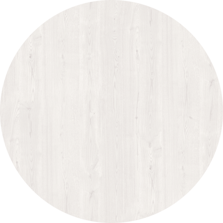 KwikCaps Self Adhesive Screw Cover Caps - Trondheim Ash (158) H1225 ST12 - CLEARANCE - Bedrooms Plus