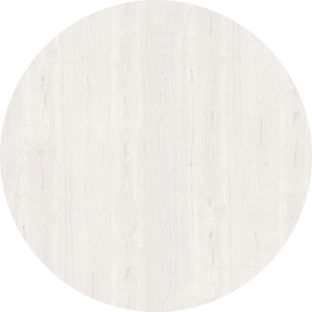 KwikCaps Self Adhesive Screw Cover Caps - Trondheim Ash (158) H1225 ST12 - CLEARANCE - Bedrooms Plus