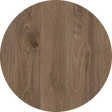 KwikCaps Self Adhesive Screw Cover Caps Truffle Brown Davos Oak H3133 (169) - Bedrooms Plus