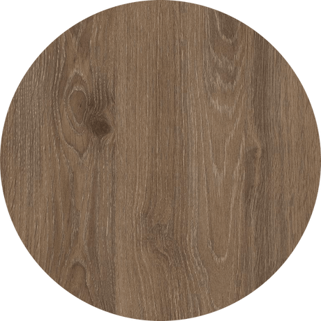 KwikCaps Self Adhesive Screw Cover Caps Truffle Brown Davos Oak H3133 (169) - Bedrooms Plus