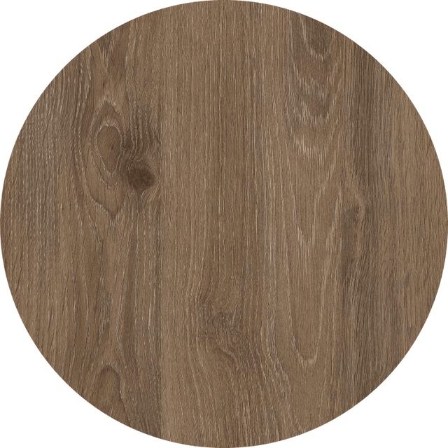 KwikCaps Self Adhesive Screw Cover Caps Truffle Brown Davos Oak H3133 (169) - Bedrooms Plus