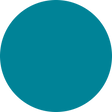 KwikCaps Self Adhesive Screw Cover Caps Turquoise Blue U633 (524) - Bedrooms Plus