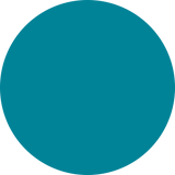 KwikCaps Self Adhesive Screw Cover Caps Turquoise Blue U633 (524) - Bedrooms Plus