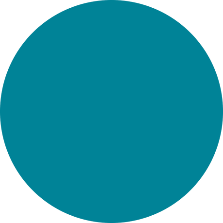 KwikCaps Self Adhesive Screw Cover Caps Turquoise Blue U633 (524) - Bedrooms Plus