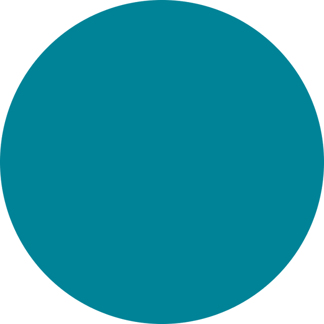 KwikCaps Self Adhesive Screw Cover Caps Turquoise Blue U633 (524) - Bedrooms Plus