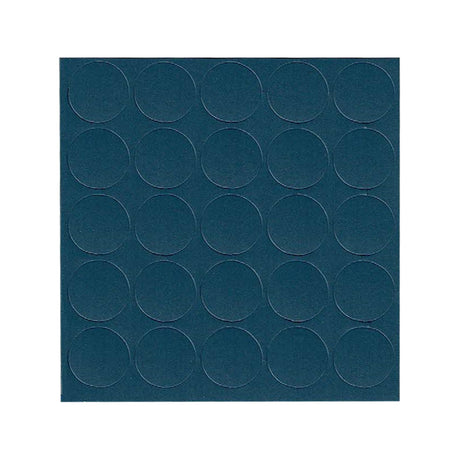 KwikCaps Self Adhesive Screw Cover Caps - Tyrolean Blue (043) U504 ST9 - Bedrooms Plus