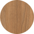 KwikCaps Self Adhesive Screw Cover Caps Venice Walnut D3811 (872) - Bedrooms Plus