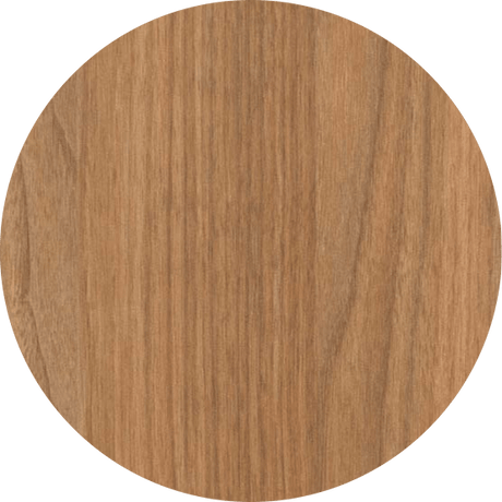 KwikCaps Self Adhesive Screw Cover Caps Venice Walnut D3811 (872) - Bedrooms Plus