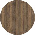 KwikCaps Self Adhesive Screw Cover Caps Vintage Santa Fe Oak H1330 (121) - Bedrooms Plus