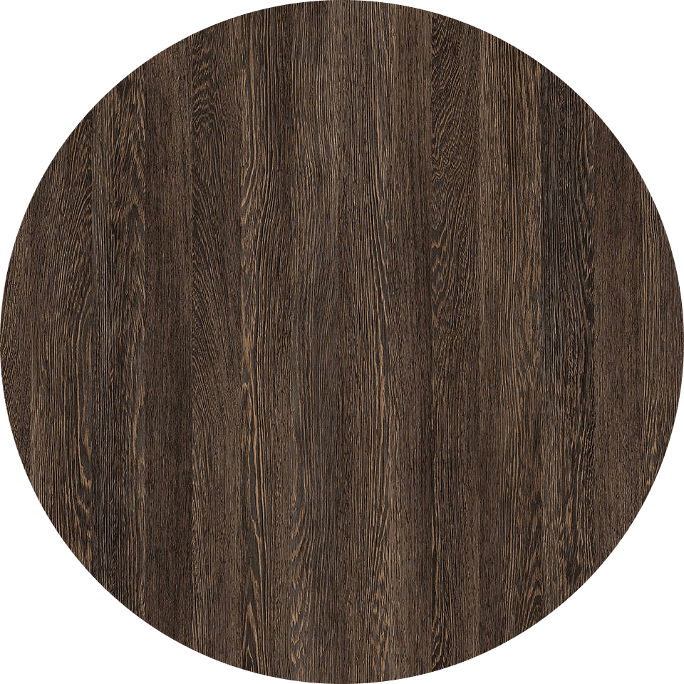 KwikCaps Self Adhesive Screw Cover Caps Vintage Wenge 7648 (855) - Bedrooms Plus