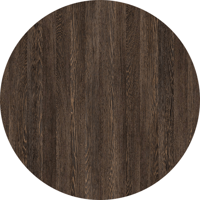 KwikCaps Self Adhesive Screw Cover Caps Vintage Wenge 7648 (855) - Bedrooms Plus