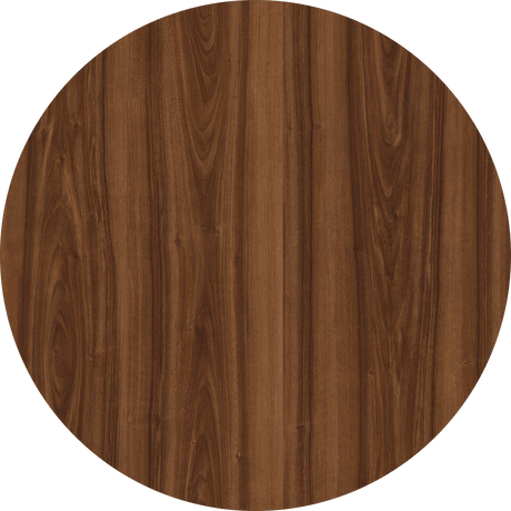 KwikCaps Self Adhesive Screw Cover Caps Walnut 0729 (349) - Bedrooms Plus