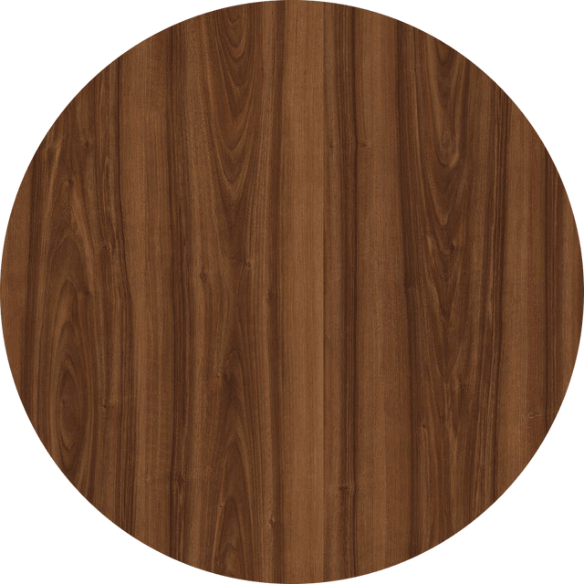 KwikCaps Self Adhesive Screw Cover Caps Walnut 0729 (349) - Bedrooms Plus