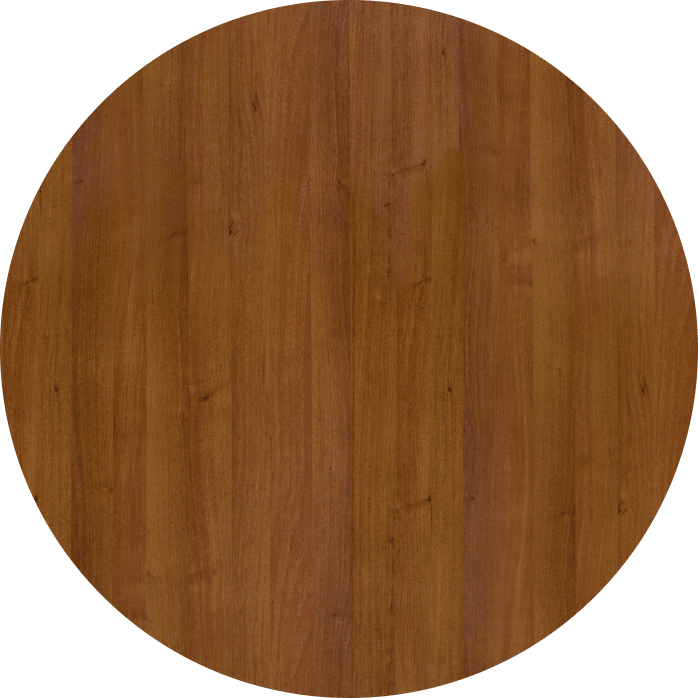 KwikCaps Self Adhesive Screw Cover Caps Walnut D722 (432) - Bedrooms Plus
