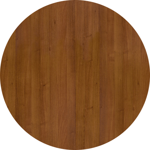 KwikCaps Self Adhesive Screw Cover Caps Walnut D722 (432) - Bedrooms Plus