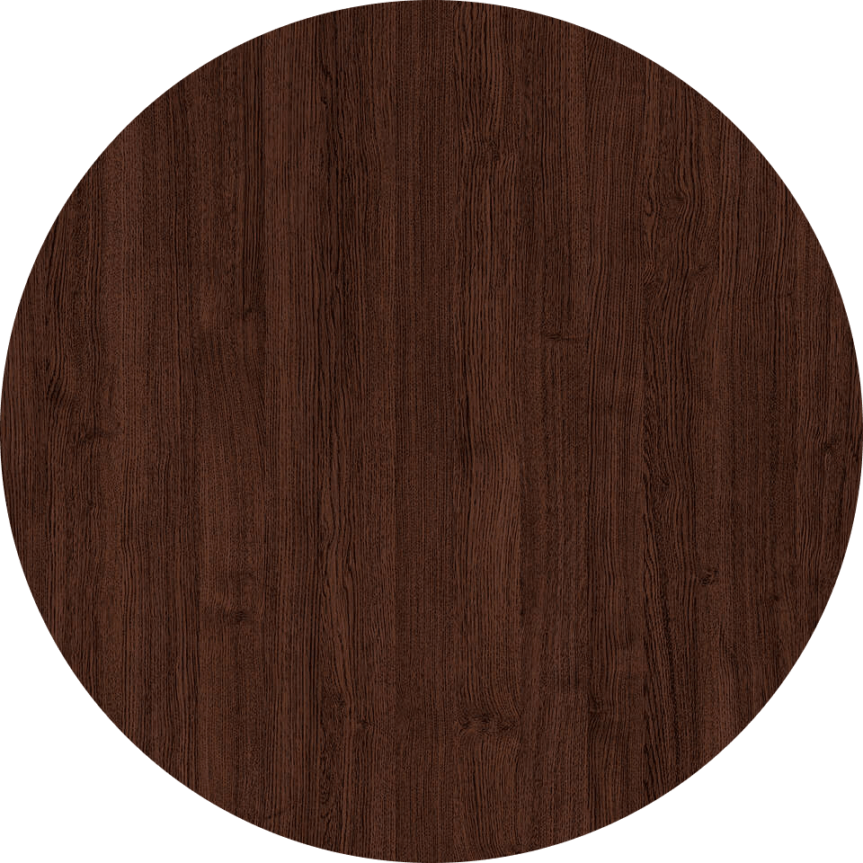 KwikCaps Self Adhesive Screw Cover Caps Wenge 0854 (343) - Bedrooms Plus