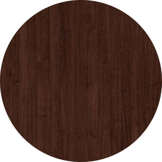 KwikCaps Self Adhesive Screw Cover Caps Wenge 0854 (343) - Bedrooms Plus