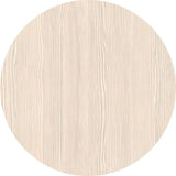 KwikCaps Self Adhesive Screw Cover Caps - White Avola H1474 ST22 - Bedrooms Plus