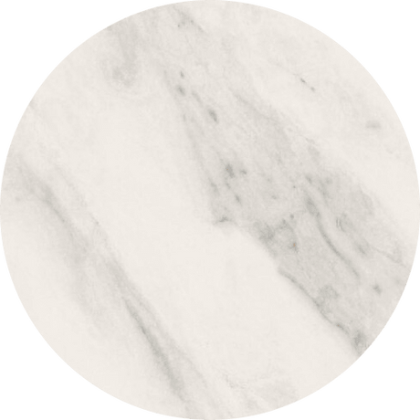KwikCaps Self Adhesive Screw Cover Caps White Carrara Marble F204 (760) - Bedrooms Plus