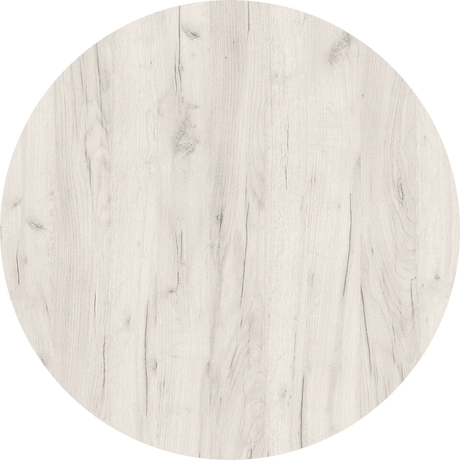 KwikCaps Self Adhesive Screw Cover Caps White Craft Oak K001 (413) - Bedrooms Plus