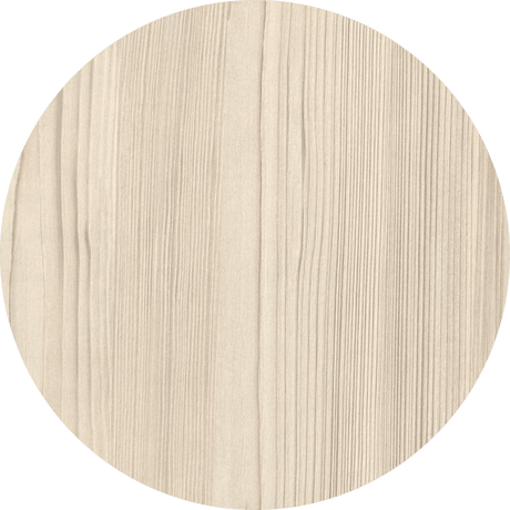 KwikCaps Self Adhesive Screw Cover Caps White Fleetwood H3450 (873) - Bedrooms Plus