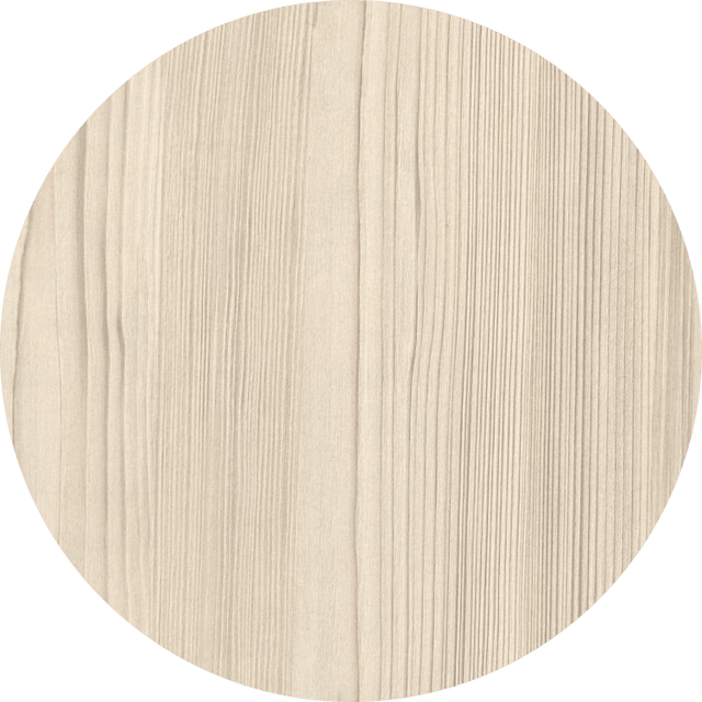 KwikCaps Self Adhesive Screw Cover Caps White Fleetwood H3450 (873) - Bedrooms Plus
