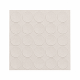 KwikCaps Self Adhesive Screw Cover Caps White Grey U775 (303) - Bedrooms Plus