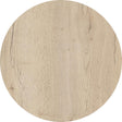 KwikCaps Self Adhesive Screw Cover Caps - White Halifax Oak - Egger H1176 ST37 / Finsa Caledonian Oak Sega (148) - Bedrooms Plus