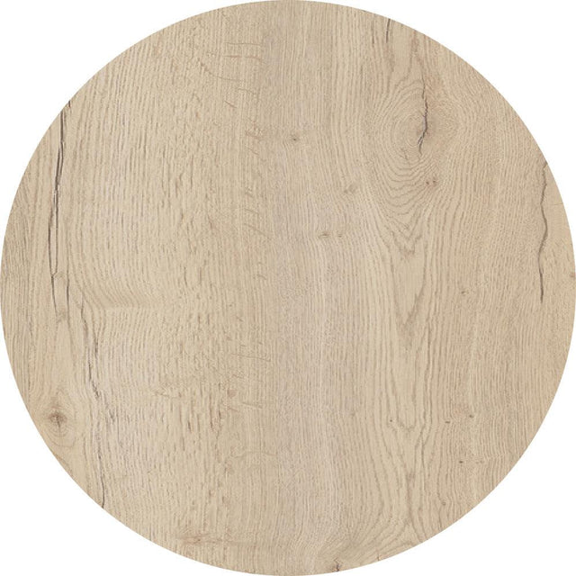 KwikCaps Self Adhesive Screw Cover Caps - White Halifax Oak / Finsa Caledonian Oak Sega 51S (148) Egger H1176 ST37 - Bedrooms Plus