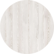 KwikCaps Self Adhesive Screw Cover Caps White Loft Pine K010 (167) - Bedrooms Plus