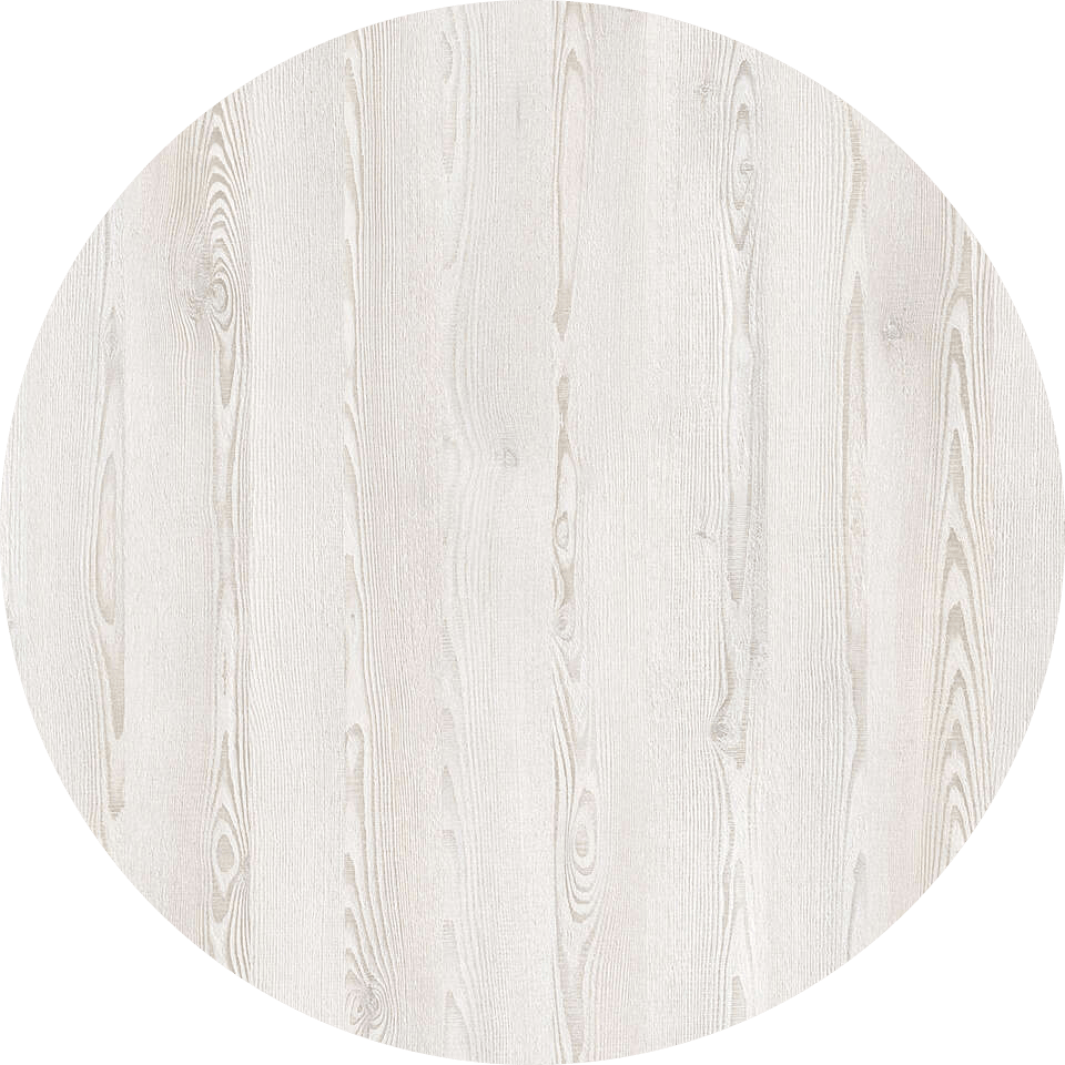 KwikCaps Self Adhesive Screw Cover Caps White Loft Pine K010 (167) - Bedrooms Plus