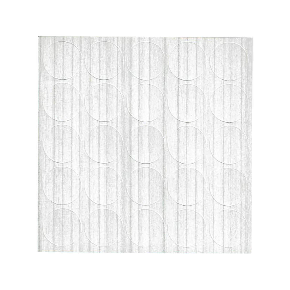 KwikCaps Self Adhesive Screw Cover Caps - Whitewood H1122 / White Fineline H3195 (383) - Bedrooms Plus