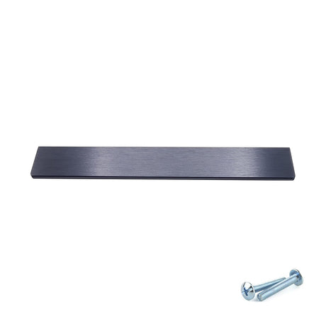M4TEC Anthracite Bar Pull Handle – Door, Drawer & Cupboard (VE8 Dalry Series, Multiple Sizes) - Bedrooms Plus