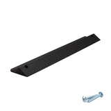 M4TEC Bar Pull Handle - Black - VE8 Dalry Series - Bedrooms Plus