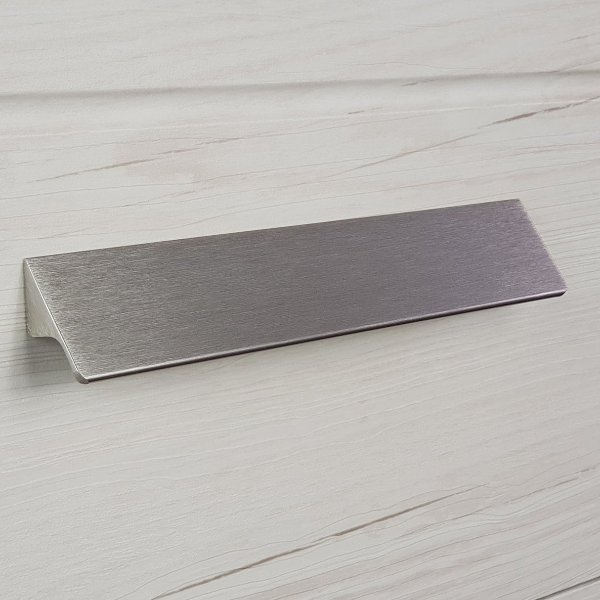 M4TEC Bar Pull Handle - Brushed Stainless Steel - VE8 Dalry Series - Bedrooms Plus