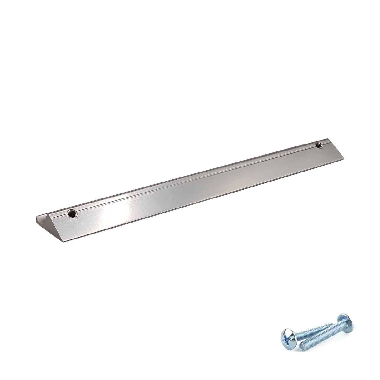 M4TEC Bar Pull Handle - Brushed Stainless Steel - VE8 Dalry Series - Bedrooms Plus