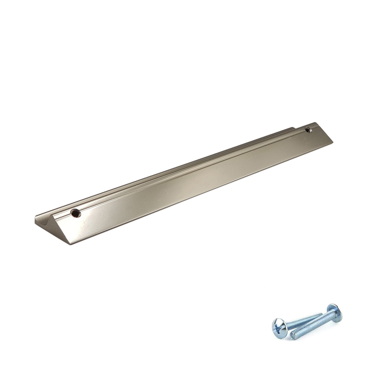 M4TEC Bar Pull Handle - Chrome - VE8 Dalry Series - Bedrooms Plus