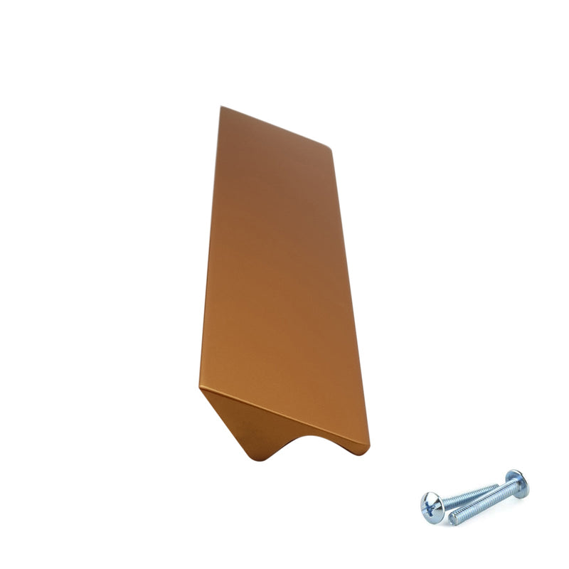 M4TEC Bar Pull Handle - Copper - VE8 Dalry Series - Bedrooms Plus