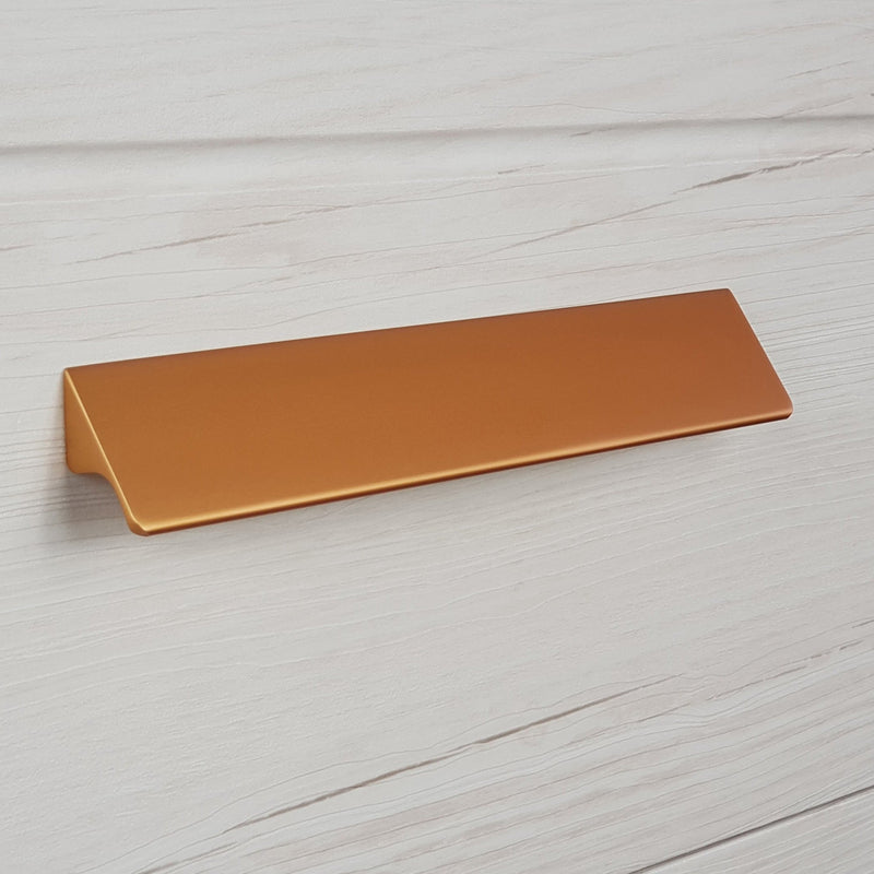 M4TEC Bar Pull Handle - Copper - VE8 Dalry Series - Bedrooms Plus