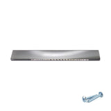 M4TEC Bar Pull Handle - Polished Chrome - VE8 Dalry Series - Bedrooms Plus