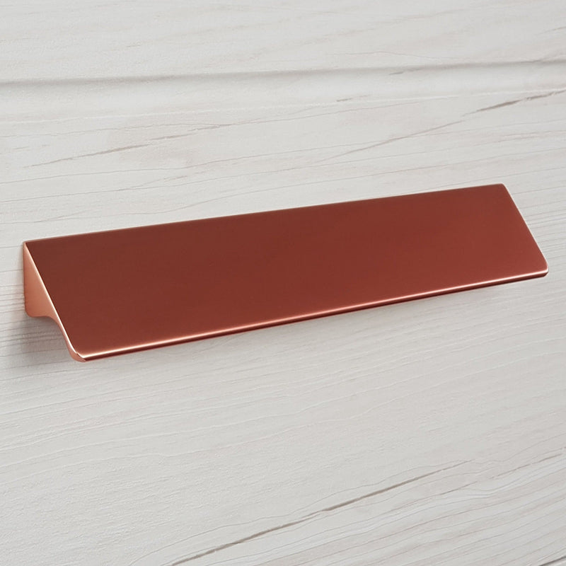 M4TEC Bar Pull Handle - Rose Gold - VE8 Dalry Series - Bedrooms Plus