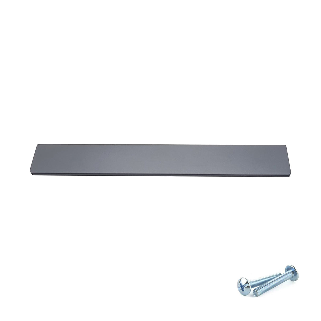 M4TEC Bar Pull Handle - Steel Grey - VE8 Dalry Series - Bedrooms Plus