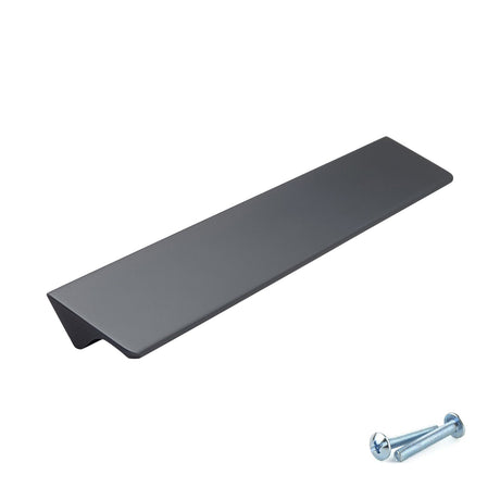 M4TEC Bar Pull Handle - Steel Grey - VE8 Dalry Series - Bedrooms Plus